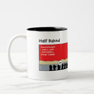 Funny Mug - Shakespear and the Shrew
