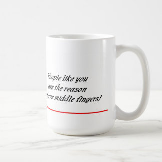 Funny Mug with original sayings