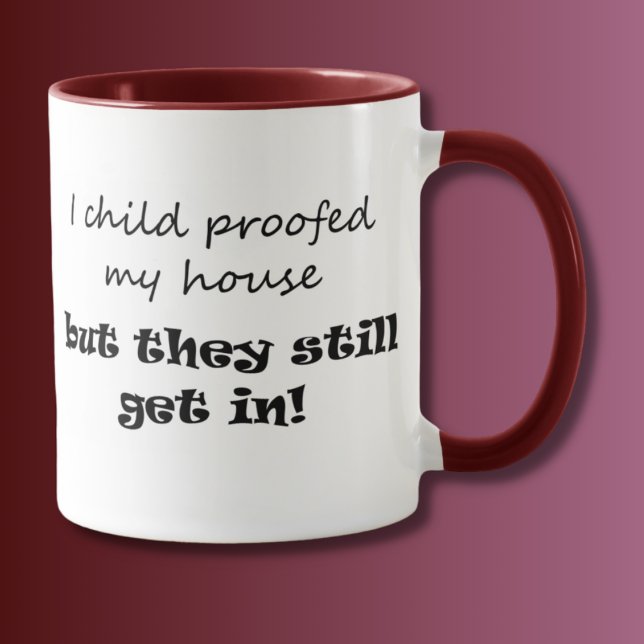 Funny mugs quotes coffee cups birthday joke gift (Creator Uploaded)