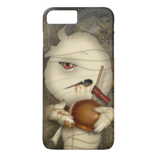 Funny Mummy Halloween Costume iPhone 8 Plus/7 Plus Case