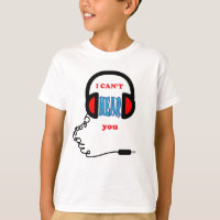Funny Music Headphones