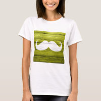 Funny Mustache Vintage #11