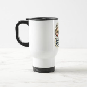 Funny My Brain Has Too Many Tabs Open T-Shirt Travel Mug