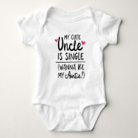 Funny My Cute Uncle Is Single Wanna Be My Auntie?