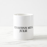 Funny names on coffee co workers sensitive