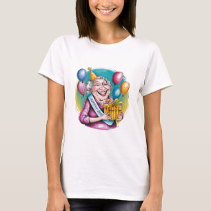 Funny Nana Birthday Gag Gift T-Shirt