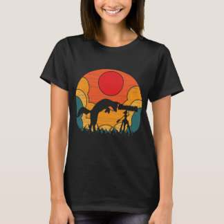 Funny Nature Photography Landscape T-Shirt
