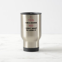 Funny Naughty Nurse Gift Hilarious nursing