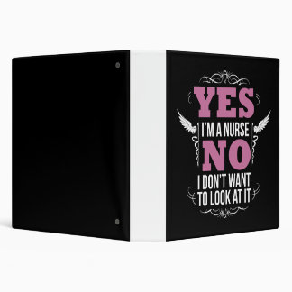 Funny Naughty Nurse Hilarious nursing with a sassy Binder