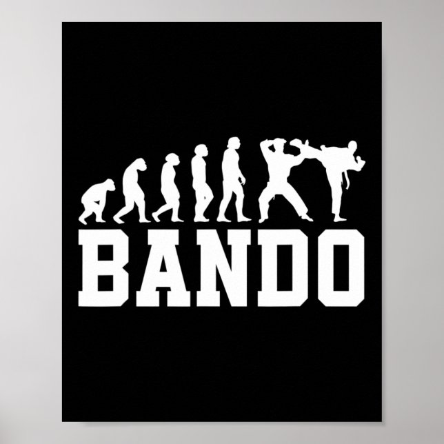 Funny Ndo Evolution Burmese Kickboxing  Poster (Front)
