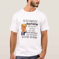 Funny Nephew Birthday Best Gift