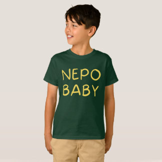 Funny Nepo Baby T-Shirt