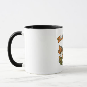 Funny Nerdy Halloween Mug