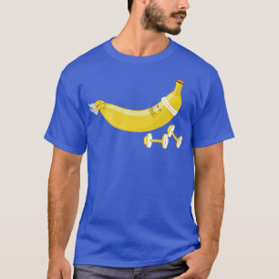 Funny Ness Banana T-Shirt