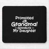 Funny New Grandma Promotion Quote Grandmother Humo
