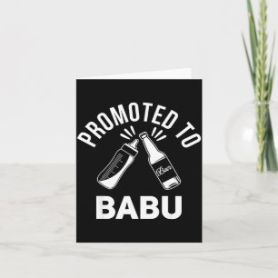 Funny New Grandpa Pregnancy Announcement Promoted 