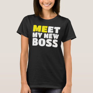 funny new small business T-Shirt