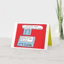 Funny New Year Goals Cartoon