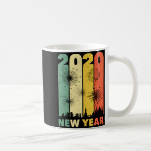 Funny New Years Eve 2020 Party Matching Family T S Coffee Mug