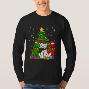 Funny Newfoundland Dog   Christmas Best Gift T-Shirt