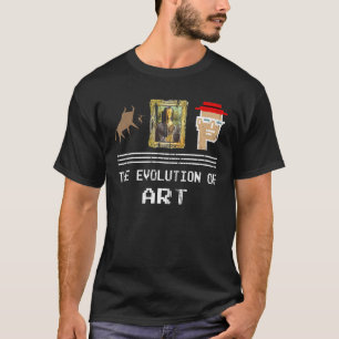 Funny Nft Designs Crypto Nft T-Shirt
