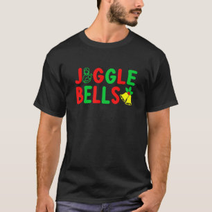 Funny NICU Jiggle Bells - NICU Nurse T-Shirt