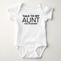 Funny Niece, Cute Nephew Toddler Shirts, Gift from