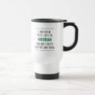 Funny Nigerian Nigeria Gift Idea Coffee Mug