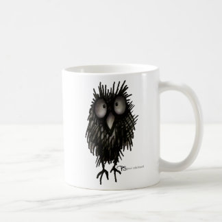 Funny Night Owl Coffee Mug
