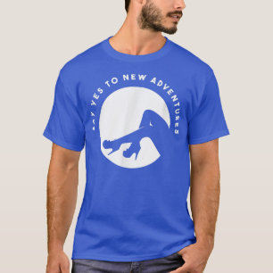 Funny Nightclub Party Quote for Polyamory and Poly T-Shirt