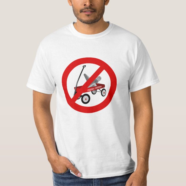 Funny No Jack Wagons Shirt (Front)