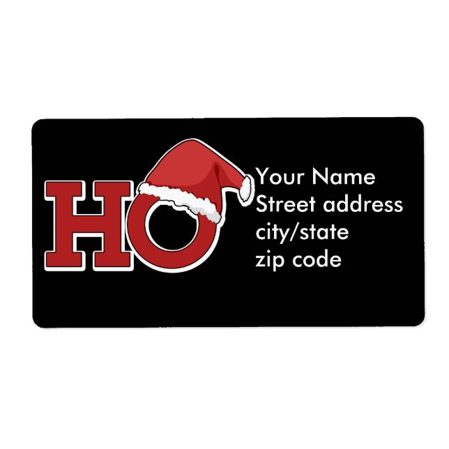 Funny Noël (Devant)