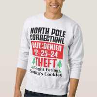Funny North Pole Correctional