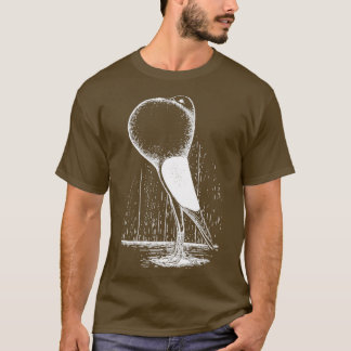 Funny Norwich Cropper cute and funny gift idea for T-Shirt