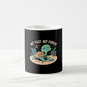 Funny Not Fast Not FuriousFunny Not Fast Not Furio Coffee Mug