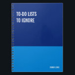 Funny Notebook, Humorous Writing Pad Journal, Note Notebook<br><div class="desc">Funny notebook to use for all your daily reminders,  deep thoughts and grievances,  or for just taking notes at school and work. It makes a great gift.</div>