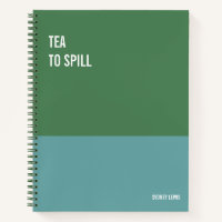Funny Notebook, Snarky Writing Pad Journal, Note
