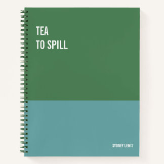 Funny Notebook, Snarky Writing Pad Journal, Note Notebook