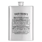 Funny Novelty Personalized Cure-All Vintage