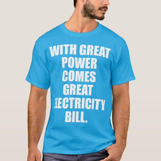 Funny Novelty Shirt (Front)