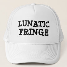 Funny Novelty Teen Gamers LUNATIC FRINGE
