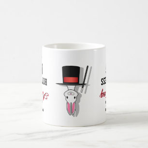 Funny Novelty THE OFFICIAL AMAZING BOTTOMLESS   Co Coffee Mug