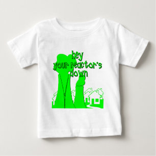 Funny Nuclear Baby T-Shirt