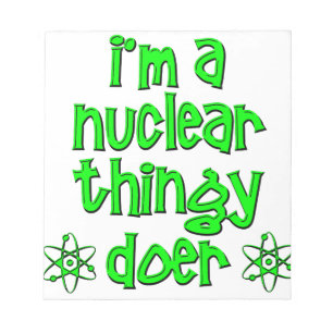 funny nuclear notepad