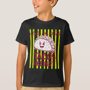 Funny Nurse Cinco de Mayo Vitals are Stable Tacos T-Shirt