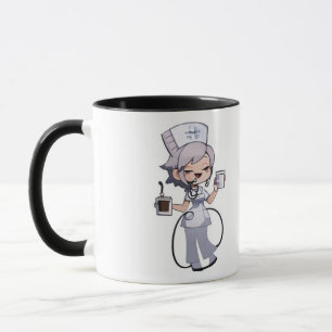 Funny Nurse Coffee Mug