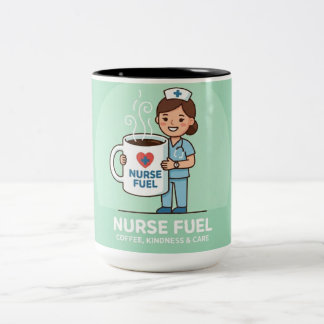 Funny Nurse Coffee Mug – Gift for Nurse – Nursing 