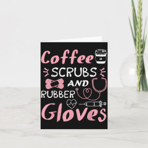 Funny Nurse Gift Card