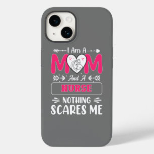Funny Nurse Mom, Nurse Mom funny quotes Case-Mate iPhone 14 Case