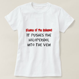 Funny Nurse Parody T-Shirts